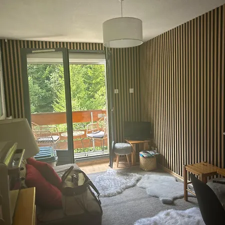 Апартаменты B&Bcot La Ferriere (Isere)